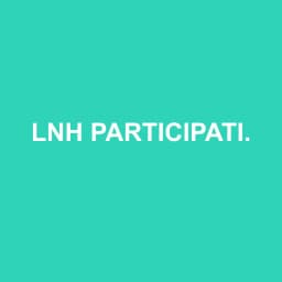 Logo de LNH PARTICIPATIONS