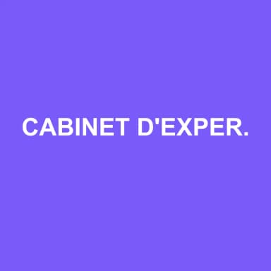 Logo de CABINET D'EXPERTISE COMPTABLE OLIVIER VERGNEAU