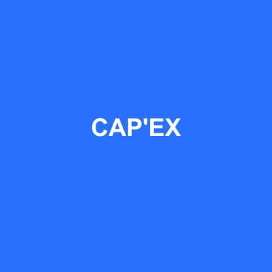 Logo de CAP'EX