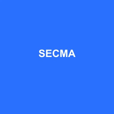 Logo de SECMA