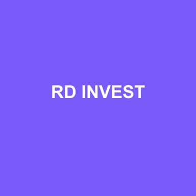 Logo de RD INVEST