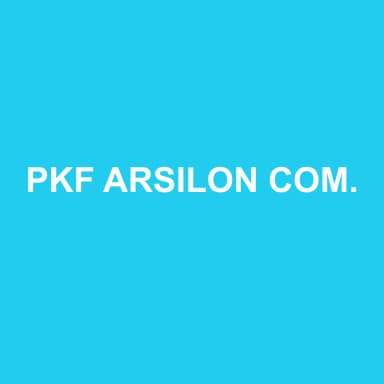 Logo de PKF ARSILON COMMISSARIAT AUX COMPTES
