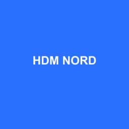 Logo Hdm Nord - Expert-comptable à Saint-Benoît