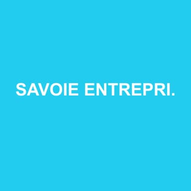 Logo de SAVOIE ENTREPRISES SOLUTIONS