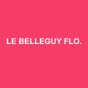 Logo LE BELLEGUY FLORINE