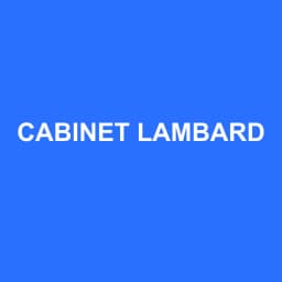 Logo Cabinet Lambard - Expert-comptable à Saint-Lyphard