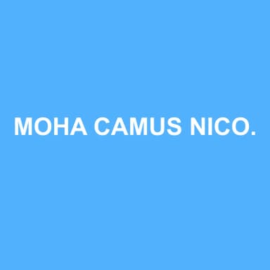 Logo de MOHA CAMUS NICOLE