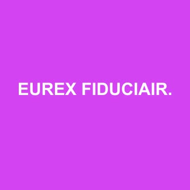 Logo de EUREX FIDUCIAIRE EUROPEENNE