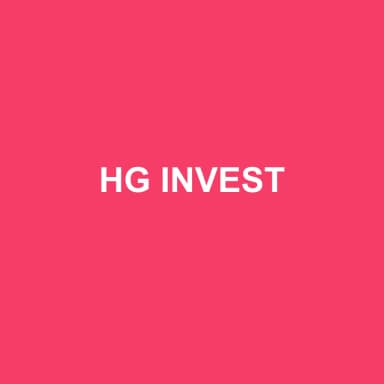 Logo de HG INVEST