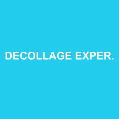 Logo de DECOLLAGE EXPERTISE COMPTABLE