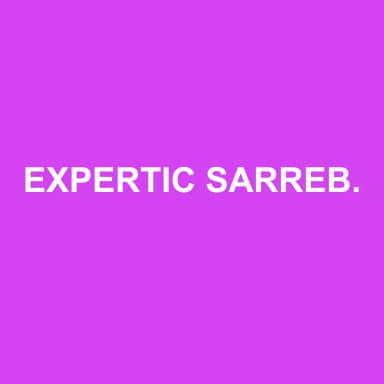 Logo de EXPERTIC SARREBOURG