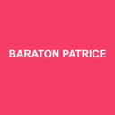 Logo BARATON PATRICE