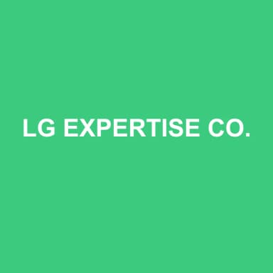 Logo de LG EXPERTISE COMPTABLE