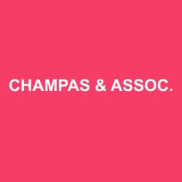 Logo Champas & Associes 22l - Expert-comptable à Lamballe
