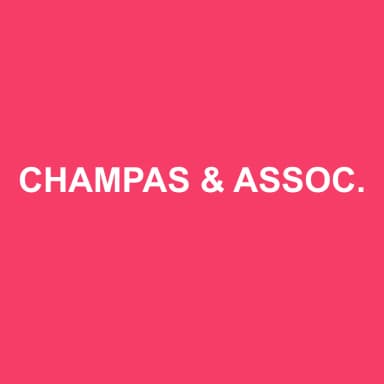 Logo de CHAMPAS & ASSOCIES 22L