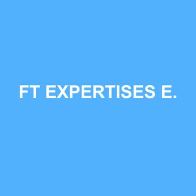 Logo de FT EXPERTISES ET CONSEILS