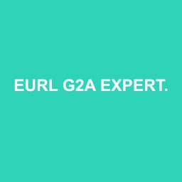 Logo Eurl G2a Expertise et Conseil - Expert-comptable à Rémy