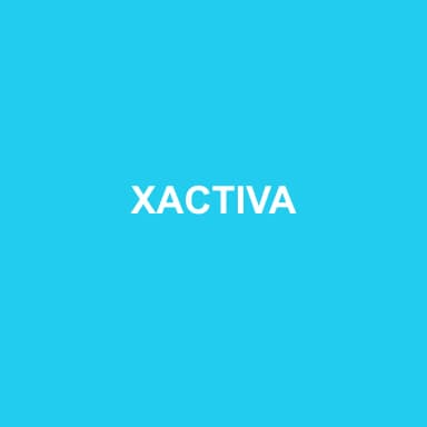 Logo de XACTIVA