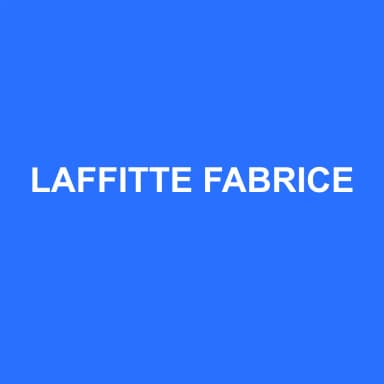 Logo de LAFFITTE FABRICE