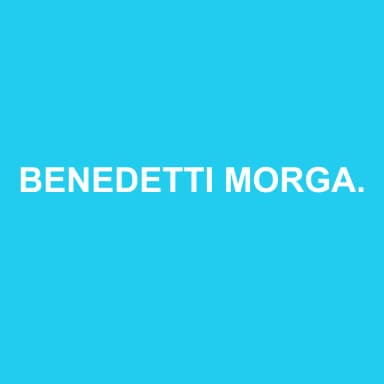 Logo de BENEDETTI MORGAN SARL