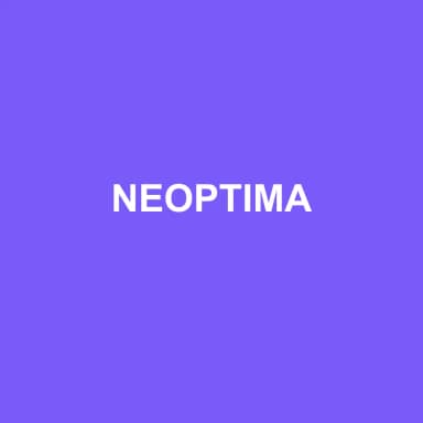 Logo de NEOPTIMA