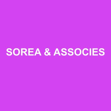 Logo de SOREA & ASSOCIES