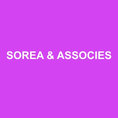 Logo de SOREA & ASSOCIES