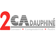 Logo de 2 CA DAUPHINE