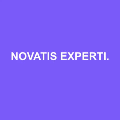 Logo de NOVATIS EXPERTISE