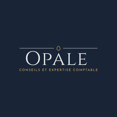 Logo de OPALE - CONSEILS & EXPERTISE COMPTABLE