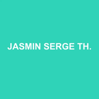 Logo de JASMIN SERGE THOMAS