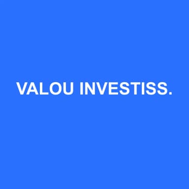 Logo de VALOU INVESTISSEMENTS