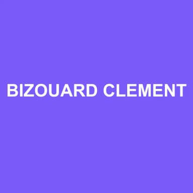 Logo de BIZOUARD CLEMENT