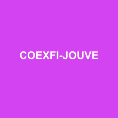 Logo de COEXFI-JOUVE