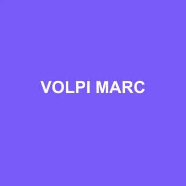 Logo de VOLPI MARC