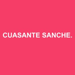 Logo de CUASANTE SANCHEZ DAMASO