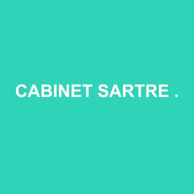 Logo de CABINET SARTRE MONTPELLIER EST