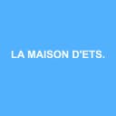 Logo de la Maison D'etsah