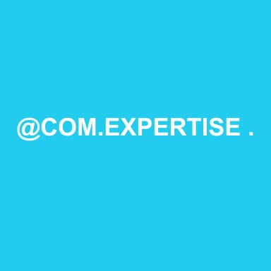 Logo de @COM.EXPERTISE RHONE-ALPES - SOCIETE D'EXPERTISE COMPTABLE