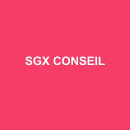 Logo Sgx Conseil - Expert-comptable à Dinan
