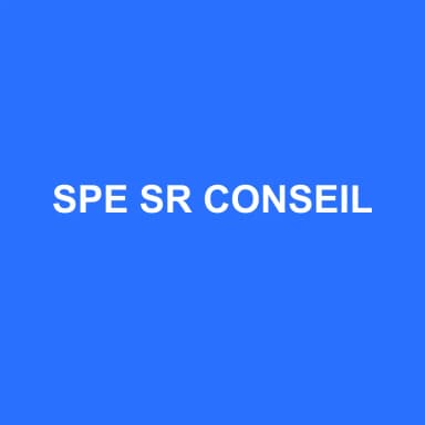 Logo de SPE SR CONSEIL