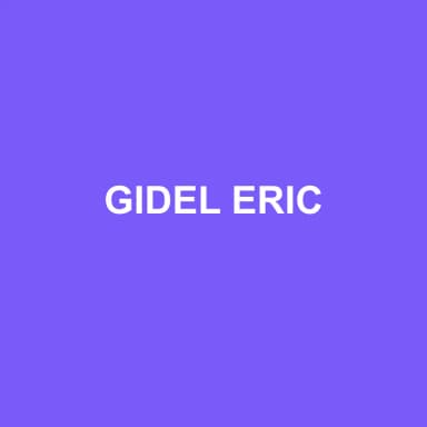 Logo de GIDEL ERIC