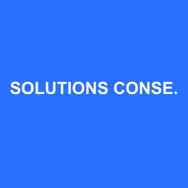 Logo de SOLUTIONS CONSEILS EXPERTISES