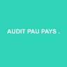 AUDIT PAU PAYS DE L'ADOUR