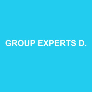 Logo de GROUP EXPERTS DEVELOPPEMENT