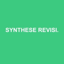 Logo Synthese Revision Expertise Comptable sa - Expert-comptable à Marseille