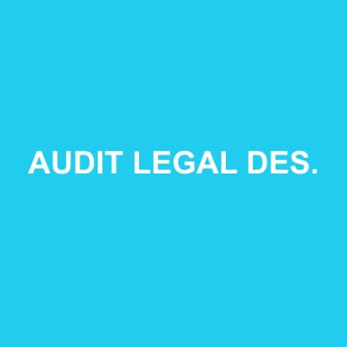 Logo de AUDIT LEGAL DES HAUTS DE SEINE