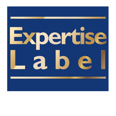 Logo de EXPERTISE LABEL