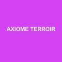 Logo AXIOME TERROIR