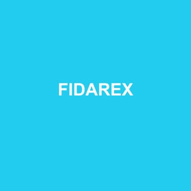 Logo de FIDAREX